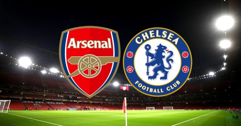 Arsenal Vs Chelsea