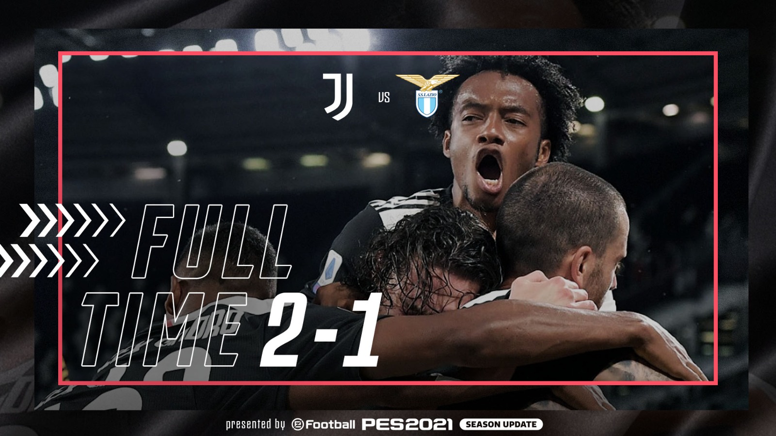 Cristiano Ronaldo's Brace helps Juventus win