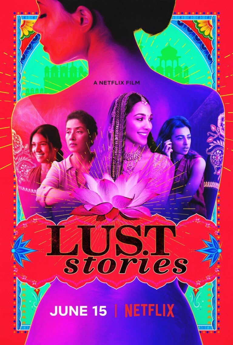 best lust series on netflix in hindi