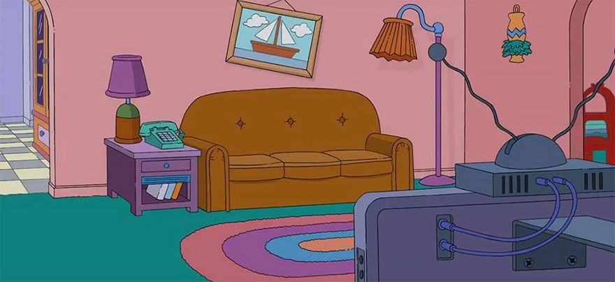 Simpsons Zoom 