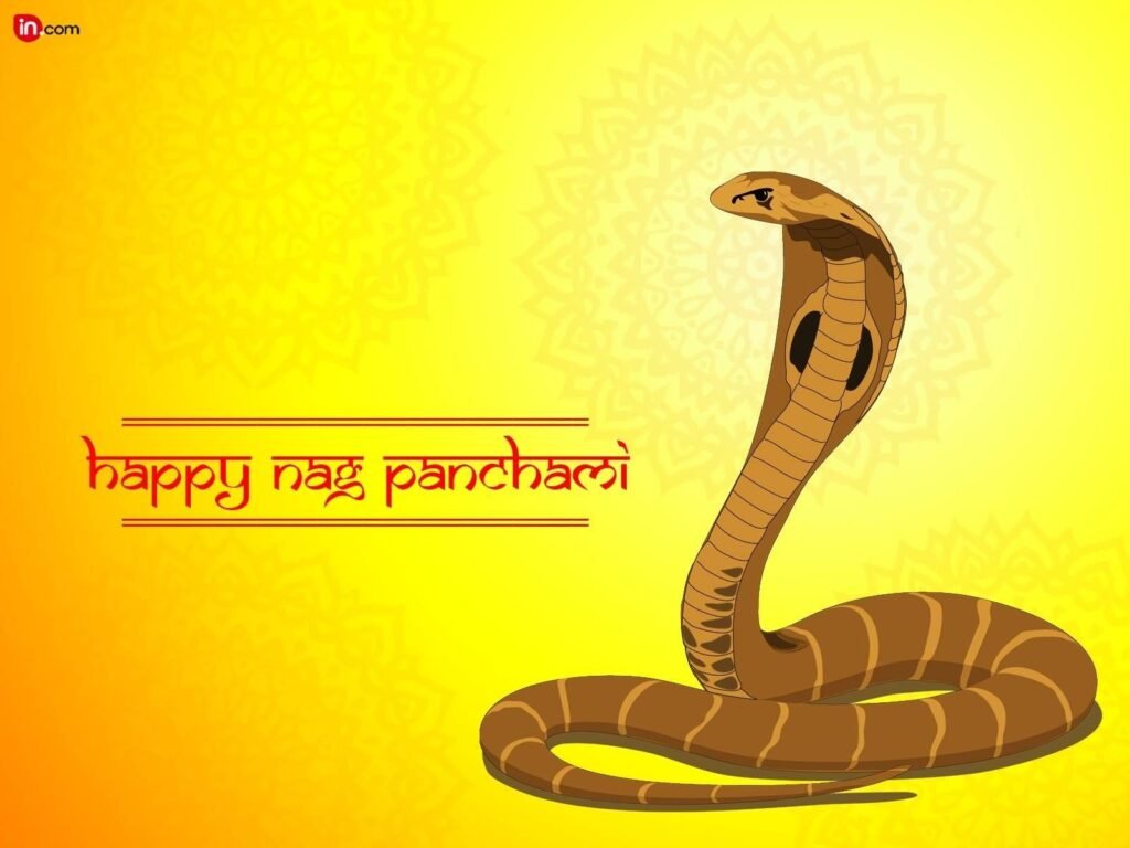 Nag Panchami Rituals