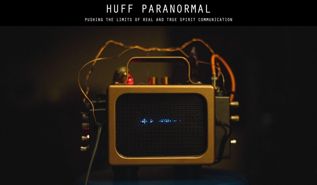 Huff Paranaormal