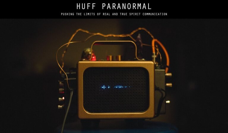 Huff Paranaormal