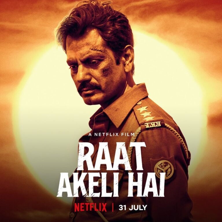 Review Raat Akeli Hai