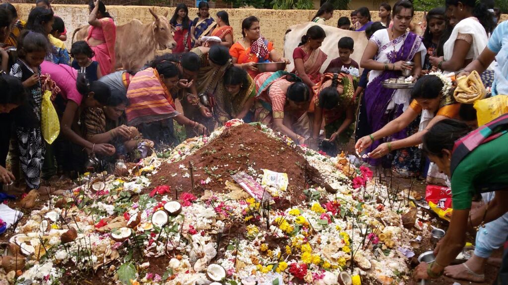 Nag Panchami Rituals