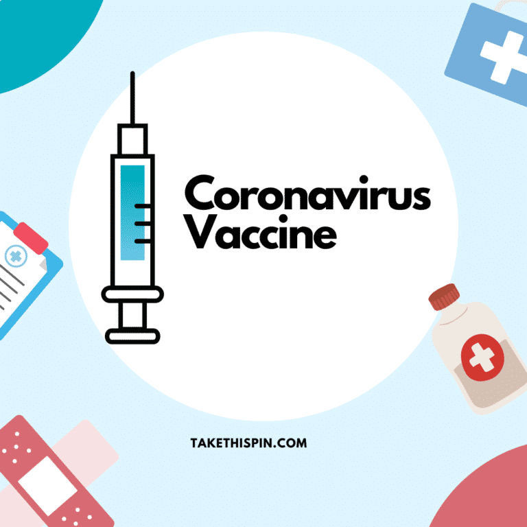 Coronavirus Vaccine