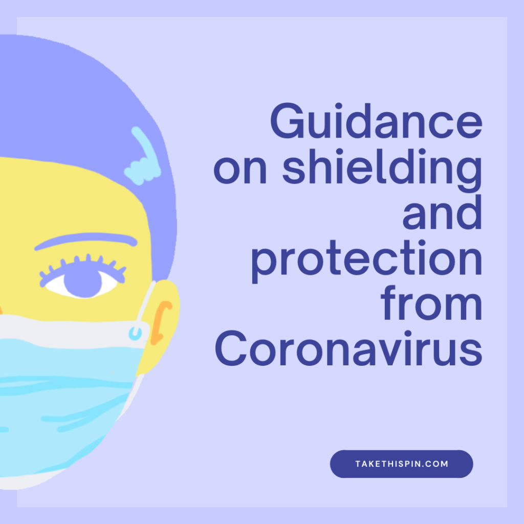 Guidance on shielding and protection from Coronavirus