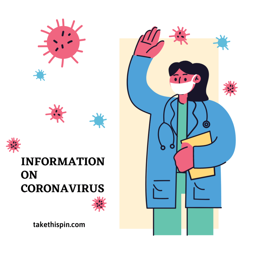 Information on Coronavirus