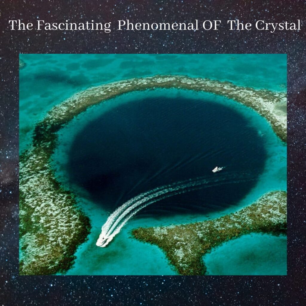 The fascinating phenomena of crystals