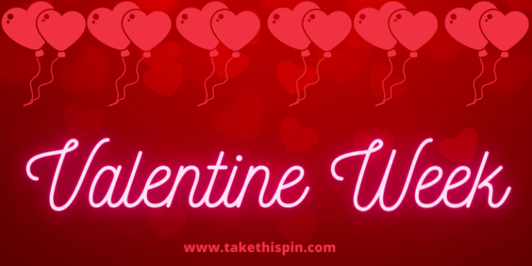 Valentine Week
