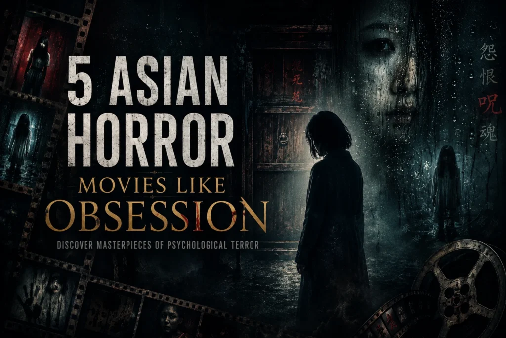 Best Asian Horror Movies Like Obsession: 5 Must-Watch Films Movies Like Obsession