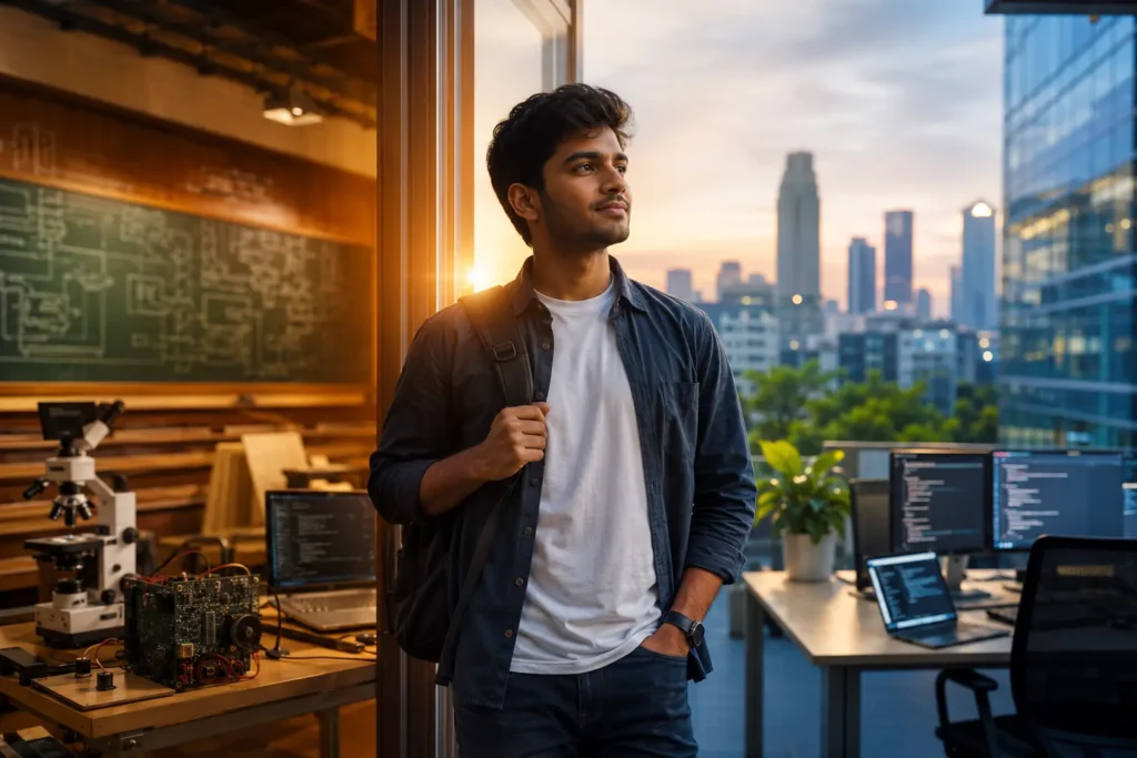 From Classroom to Career: How RV College of Engineering Bangalore Shapes Industry-Ready Engineers RV College of Engineering
