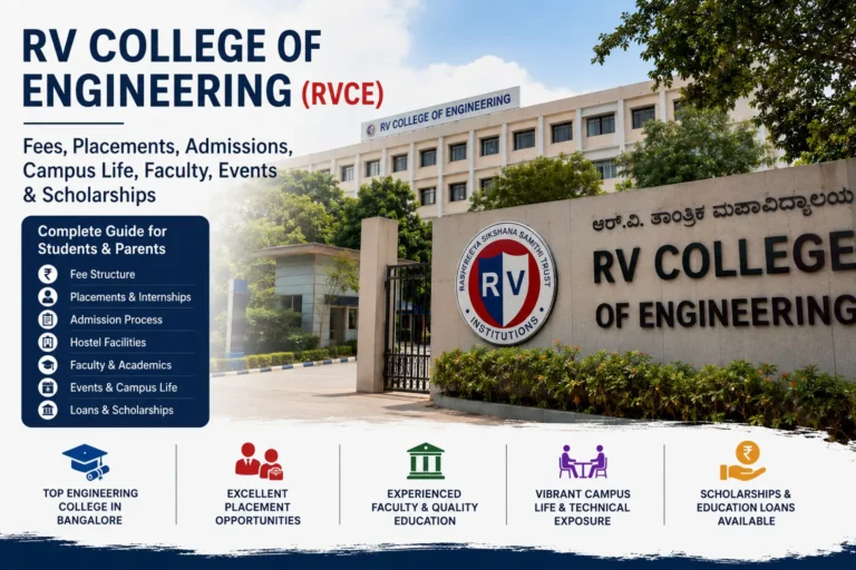 RV College of Engineering (RVCE)