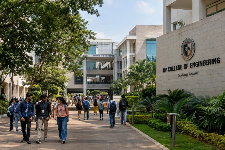 Direct Admission in RV College of Engineering Bangalore: Guide, Eligibility & Fees Direct Admission in RV College of Engineering Bangalore